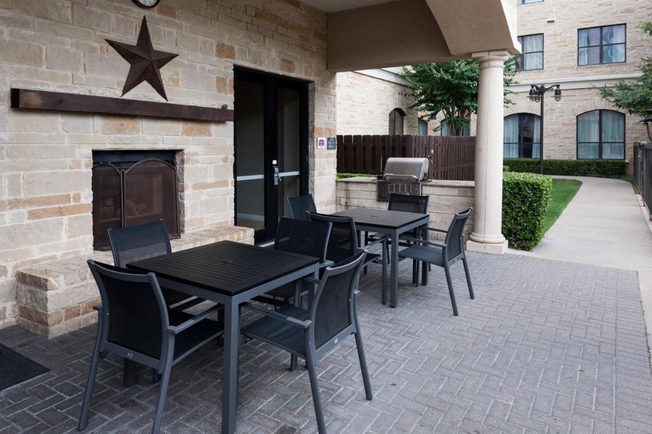Residence Inn Fort Worth Cultural District Eksteriør bilde