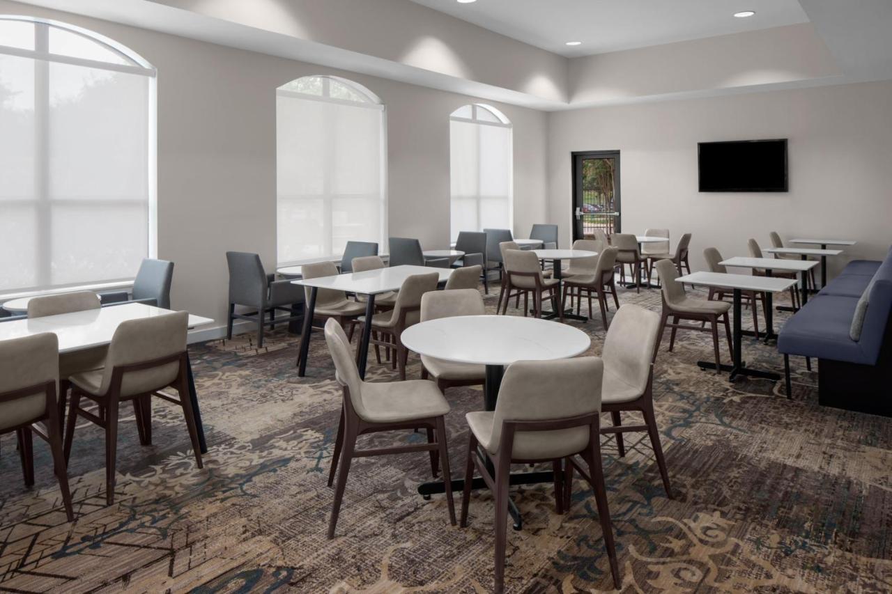 Residence Inn Fort Worth Cultural District Eksteriør bilde
