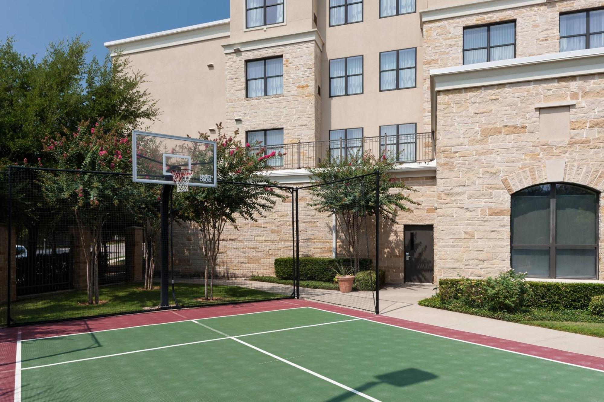 Residence Inn Fort Worth Cultural District Eksteriør bilde