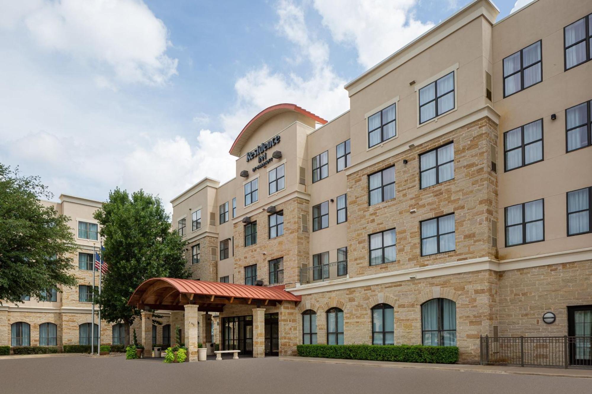 Residence Inn Fort Worth Cultural District Eksteriør bilde