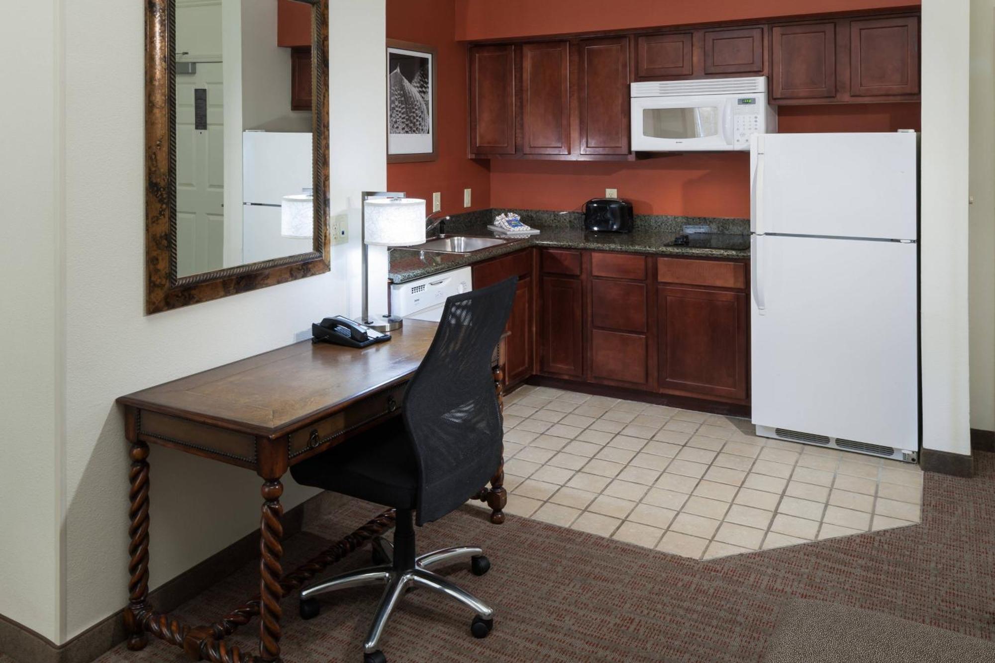 Residence Inn Fort Worth Cultural District Eksteriør bilde