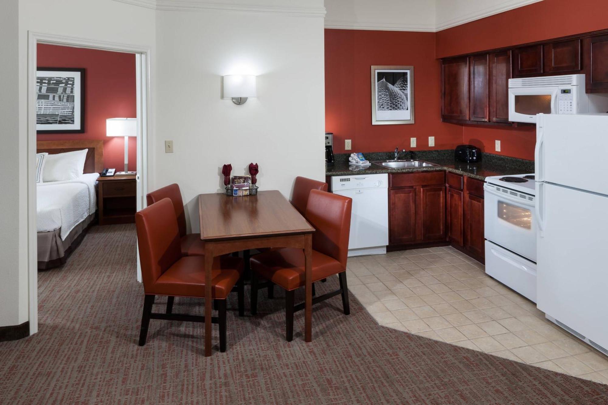 Residence Inn Fort Worth Cultural District Eksteriør bilde