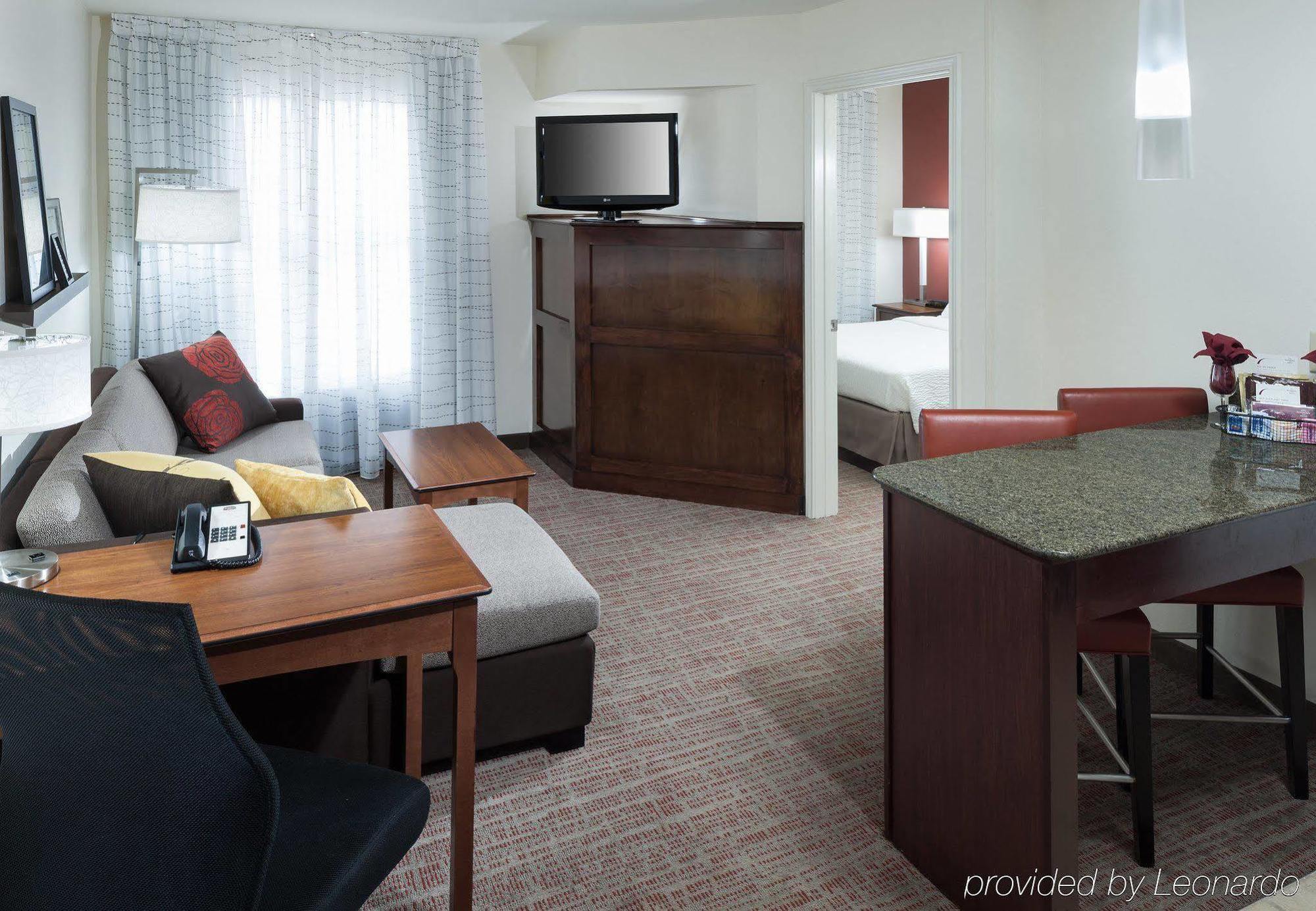 Residence Inn Fort Worth Cultural District Eksteriør bilde